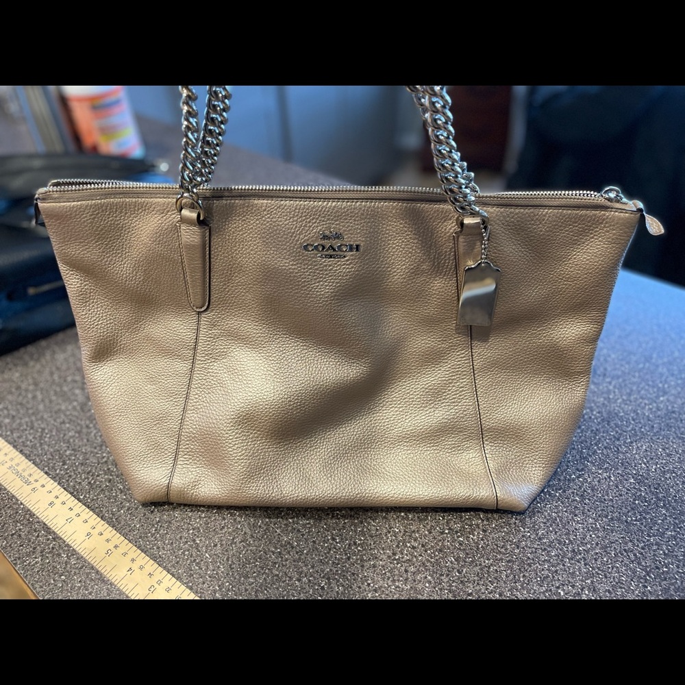 Coach purse
